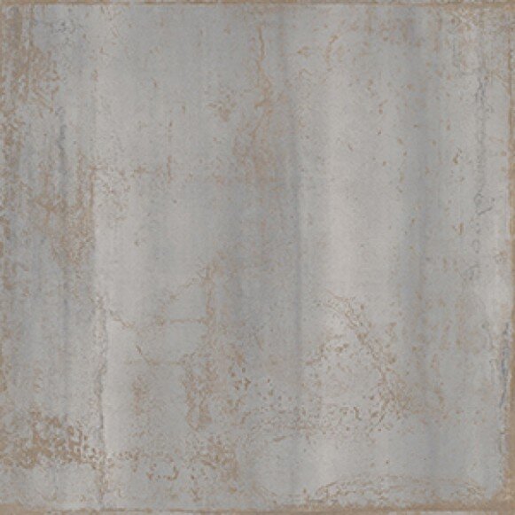 Gresie interior living imitatie metal Oxide ALUMINIUM