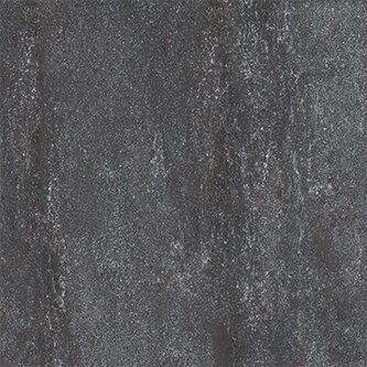 Gresie interior living imitatie quatrz Element Black