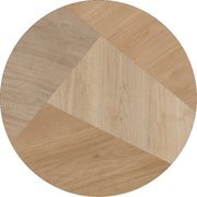 Gresie aspect parchet lemn PrimeWood decor MIX