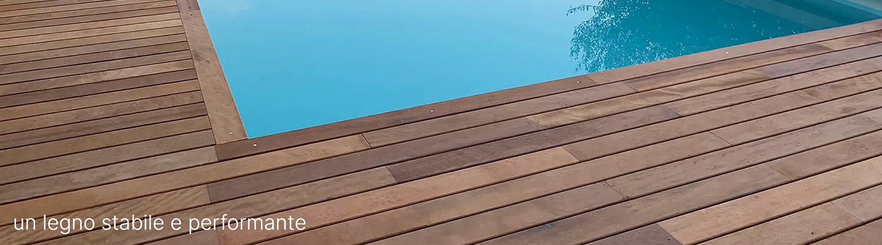 Itauba lemn exterior terase alei piscine