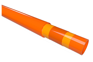 Teava 16mm Schluter pentru incalzire in pardoseala