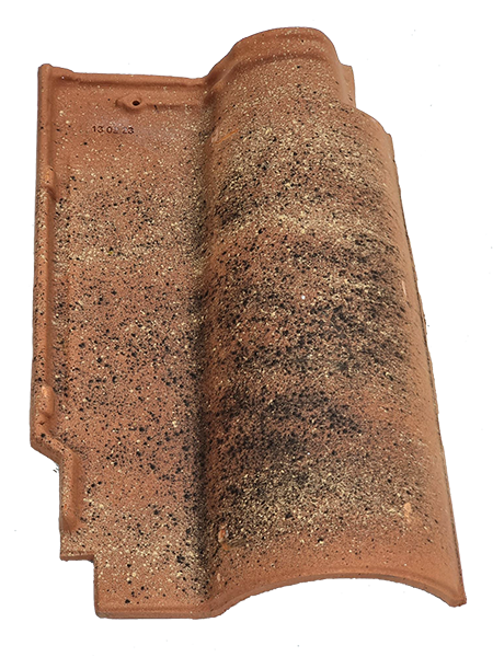 Tigla ceramica italiana antichizata Nova PF Vecchia Etruria