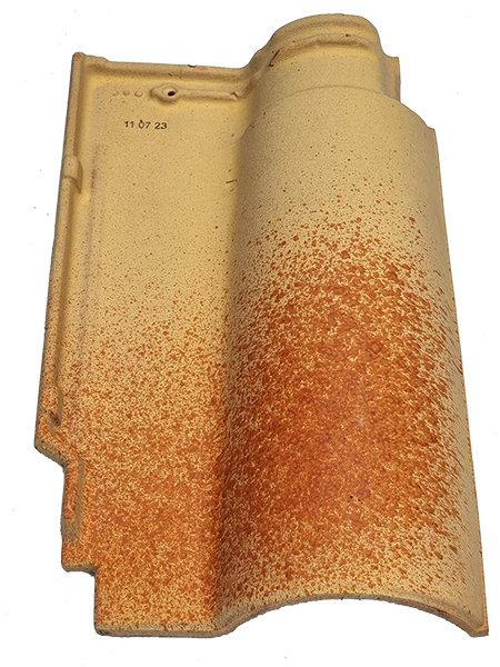 Tigla ceramica aspect mediteranean Nova PF GIALO