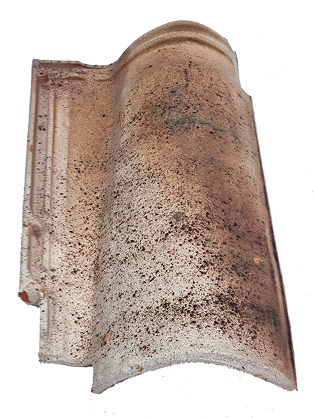 Tigla ceramica cu aspect de olan COPPO D IBERICO