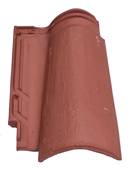 Tigla ceramica cu aspect de olan COPPO D ARGILLE NATURALE