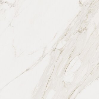 Gresie interior living cu aspect de marmura Omnia Calacatta